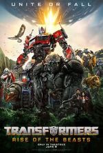 Watch Transformers: Rise of the Beasts Sflix