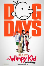 Watch Diary of a Wimpy Kid: Dog Days Sflix