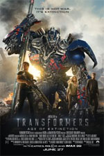 Watch Transformers: Age of Extinction Sflix