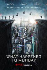 Watch What Happened to Monday Sflix