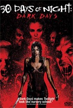 Watch 30 Days of Night: Dark Days Sflix