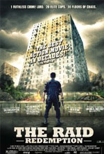Watch The Raid: Redemption Sflix