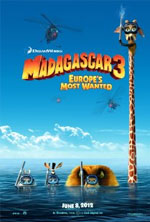 Watch Madagascar 3: Europe's Most Wanted Sflix