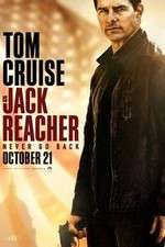 Watch Jack Reacher: Never Go Back Sflix