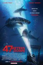 Watch 47 Meters Down Sflix