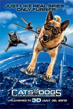 Watch Cats & Dogs: The Revenge of Kitty Galore Sflix
