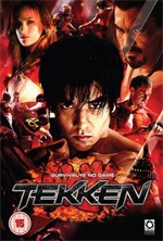 Watch Tekken Sflix