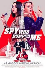 Watch The Spy Who Dumped Me Sflix