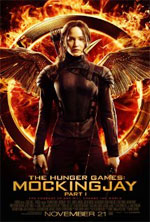 Watch The Hunger Games: Mockingjay - Part 1 Sflix