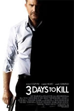 Watch 3 Days to Kill Sflix