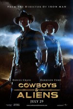 Watch Cowboys & Aliens Sflix
