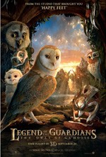 Watch Legend of the Guardians: The Owls of GaHoole Online Sflix
