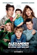 Watch Alexander and the Terrible, Horrible, No Good, Very Bad Day Sflix