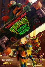 Watch Teenage Mutant Ninja Turtles: Mutant Mayhem Sflix