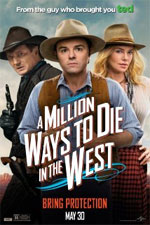 Watch A Million Ways to Die in the West Sflix
