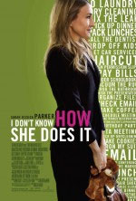 Watch I Don't Know How She Does It Sflix