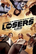Watch The Losers Sflix
