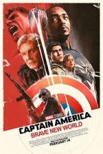 Watch Captain America: Brave New World Sflix