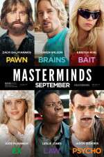 Watch Masterminds Sflix