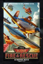 Watch Planes: Fire & Rescue Sflix