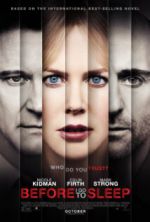 Watch Before I Go to Sleep Sflix