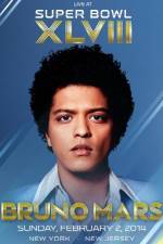 Watch Super Bowl XLVII Bruno Mars Halftime Show Sflix