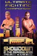 Watch UFC 32 Showdown in the Meadowlands Sflix