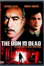Watch The Don Is Dead Sflix
