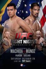 Watch UFC Fight Night 30 Machida vs Munoz Sflix