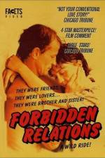 Watch Forbidden Relations (Visszaesok) Sflix