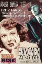 Watch Hangmen Also Die Sflix