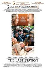 Watch The Last Station Sflix