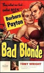 Watch Bad Blonde Sflix