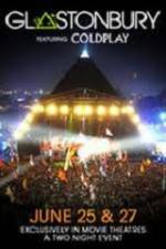 Watch Coldplay live at Glastonbury Sflix
