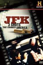 Watch History Channel JFK - 3 Shots That Changed America Sflix