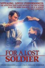Watch For a Lost Soldier Sflix