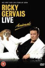Watch Ricky Gervais Live Animals Sflix