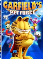 Watch Garfield's Pet Force Sflix