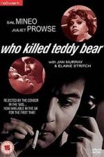 Watch Who Killed Teddy Bear Sflix