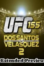 Watch UFC 155: Dos Santos vs. Velasquez 2 Extended Preview Sflix