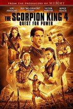 Watch The Scorpion King: The Lost Throne Sflix