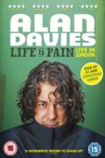 Watch Alan Davies ? Life Is Pain Sflix