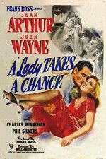 Watch A Lady Takes a Chance Sflix