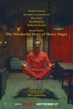 Watch The Wonderful Story of Henry Sugar (Short 2023) Sflix