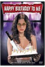 Watch Happy Birthday to Me Sflix