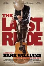 Watch The Last Ride Sflix