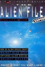 Watch UFO Investigations The Alien File Sflix