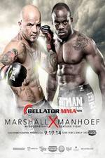 Watch Bellator 125  Doug Marshall  vs. Melvin Manhoef Sflix