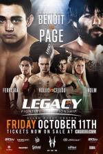 Watch Legacy 24 Sflix