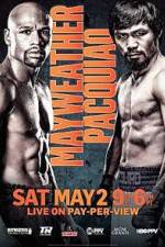 Watch Floyd Mayweather vs Manny Pacquiao Sflix